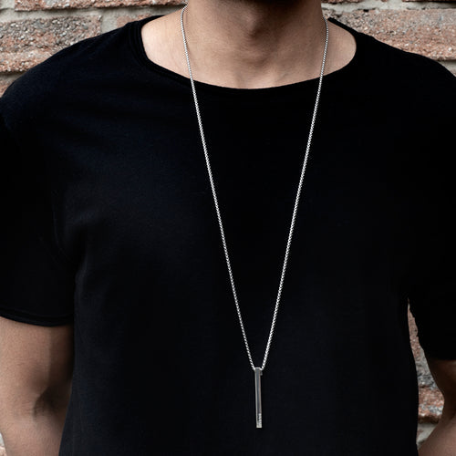 Men's Minimalist Necklaces | Elogio